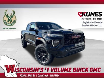 New 2024 GMC Canyon Elevation w/ Elevation Premium Package