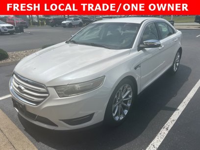 Used 2013 Ford Taurus Limited