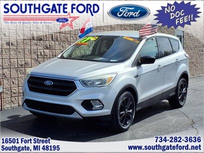 Used 2017 Ford Escape SE