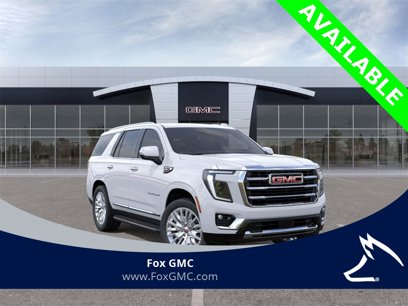 New 2025 GMC Yukon Elevation w/ LPO, Floor Liner Package