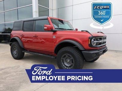 New 2024 Ford Bronco Outer Banks