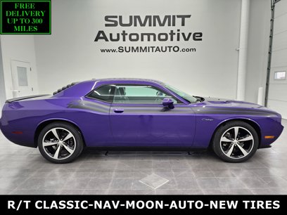 Used 2013 Dodge Challenger R/T