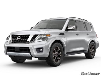 Used 2019 Nissan Armada SL