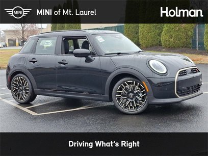 New 2025 MINI Cooper S