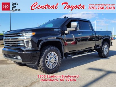 Used 2023 Chevrolet Silverado 2500 High Country w/ LPO, Hitch Package