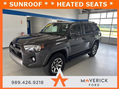 Used 2020 Toyota 4Runner TRD Off-Road Premium