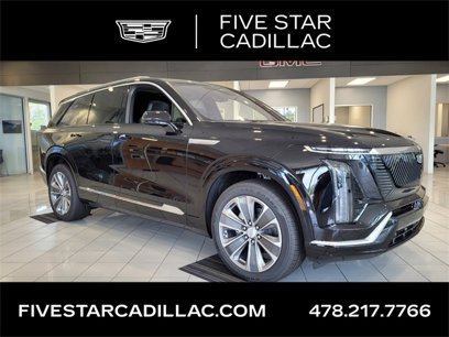 New 2026 Cadillac Vistiq Luxury w/ LPO, Floor Liner Package