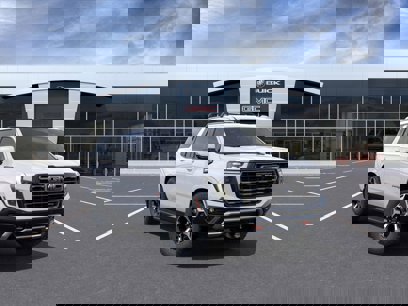 New 2025 GMC Yukon AT4 w/ Premium Trailering Package