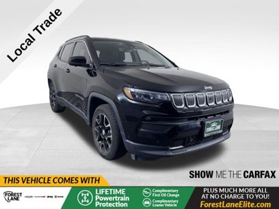 Used 2022 Jeep Compass Latitude w/ Convenience Group