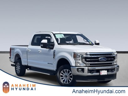 Used 2022 Ford F250 Lariat w/ Lariat Value Package