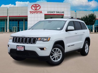 Used 2019 Jeep Grand Cherokee Laredo w/ Security & Convenience Group