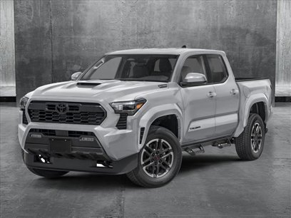 New 2025 Toyota Tacoma TRD Sport