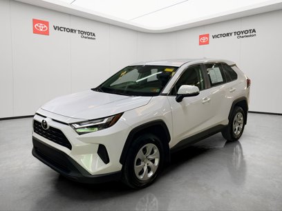 Used 2023 Toyota RAV4 LE