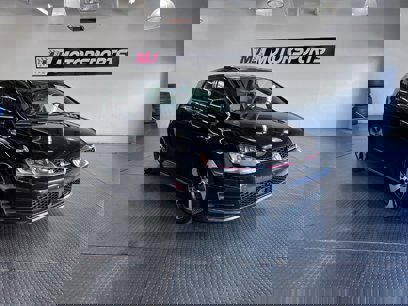 Used 2015 Volkswagen GTI SE w/ Lighting Package (SEL)