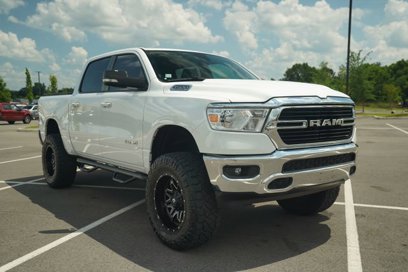Used 2020 RAM 1500 Big Horn