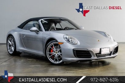 Used 2017 Porsche 911 Carrera 4S w/ Sport Package