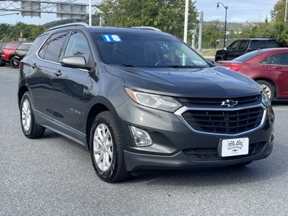 Used 2018 Chevrolet Equinox LT