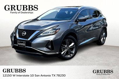 Used 2023 Nissan Murano Platinum w/ Cargo Package