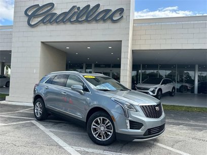 Used 2023 Cadillac XT5 Premium Luxury