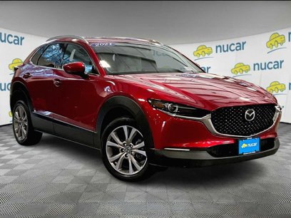 Used 2021 MAZDA CX-30 AWD 2.5 S w/ Premium Package