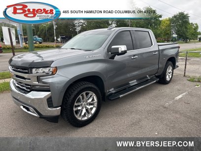 Used 2021 Chevrolet Silverado 1500 LTZ w/ LTZ Premium Package