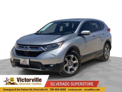 Used 2019 Honda CR-V EX-L