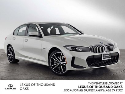 Used 2023 BMW 330e w/ M Sport Package