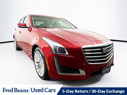 Used 2019 Cadillac CTS Luxury