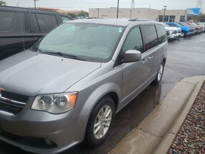 Used 2019 Dodge Grand Caravan SXT