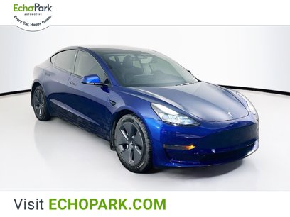 Used 2023 Tesla Model 3 Standard Range