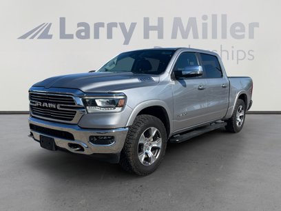 Used 2022 RAM 1500 Laramie