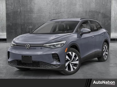 New 2025 Volkswagen ID.4 Pro