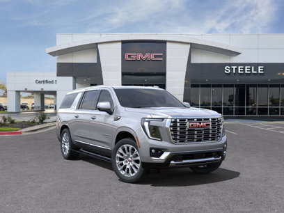New 2025 GMC Yukon XL Denali w/ Sun & Power Step Package