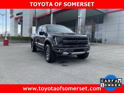 Used 2022 Ford F150 Raptor w/ Equipment Group 801A High