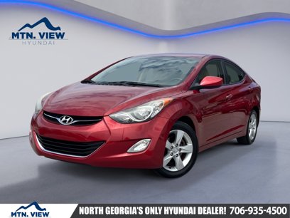 Used 2012 Hyundai Elantra GLS w/ Preferred Pkg 3