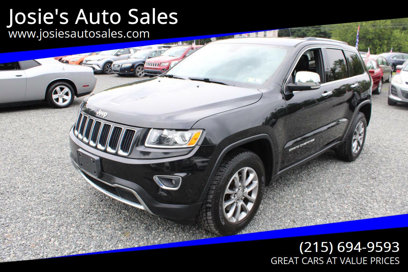 Used 2016 Jeep Grand Cherokee Limited