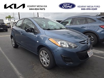Used 2014 MAZDA MAZDA2 Sport