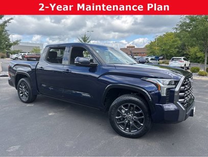 Used 2023 Toyota Tundra Platinum