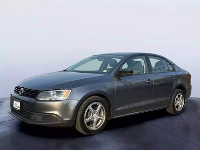 Used 2013 Volkswagen Jetta S