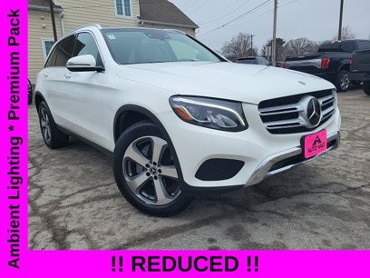 Used 2019 Mercedes-Benz GLC 300 4MATIC
