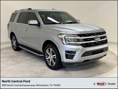 Certified 2022 Ford Expedition Limited