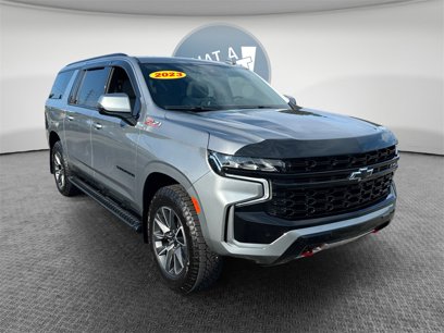 Certified 2023 Chevrolet Suburban Z71 w/ Luxury Package