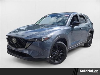 Used 2022 MAZDA CX-5 Carbon Edition