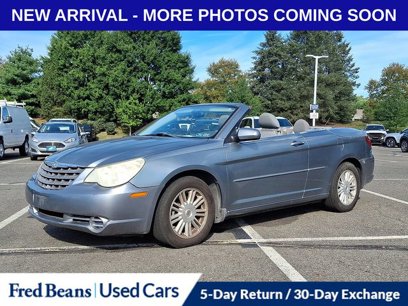 Used 2008 Chrysler Sebring Touring w/ Electronics Convenience Group