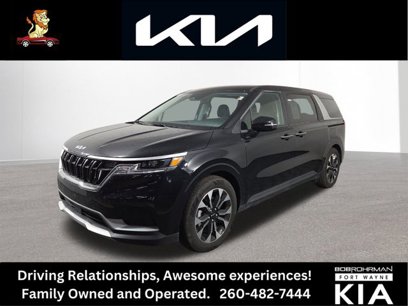 Certified 2024 Kia Carnival EX