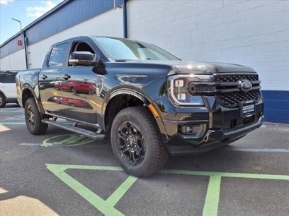 New 2025 Ford Ranger Lariat