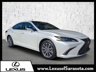 Used 2020 Lexus ES 350 w/ Premium Package