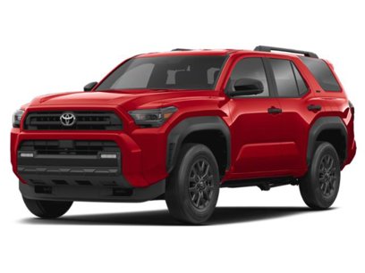 New 2025 Toyota 4Runner SR5