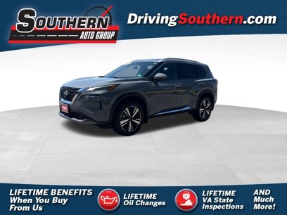 Used 2023 Nissan Rogue SL