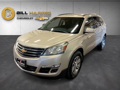 Used 2015 Chevrolet Traverse LT